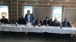 ASİMDER, Iğdır'da STK’larla 3.toplantı yaptı