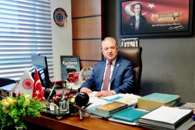 CHP'li Milletvekili Özkan, 2020'de sunduğu kanun teklifini hatırlattı