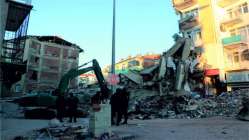 Erzincan depreminde arama kurtarma devam ediyor