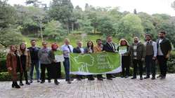 İBB’nin parklarına 25 yıllık yeşil bayrak ödülü