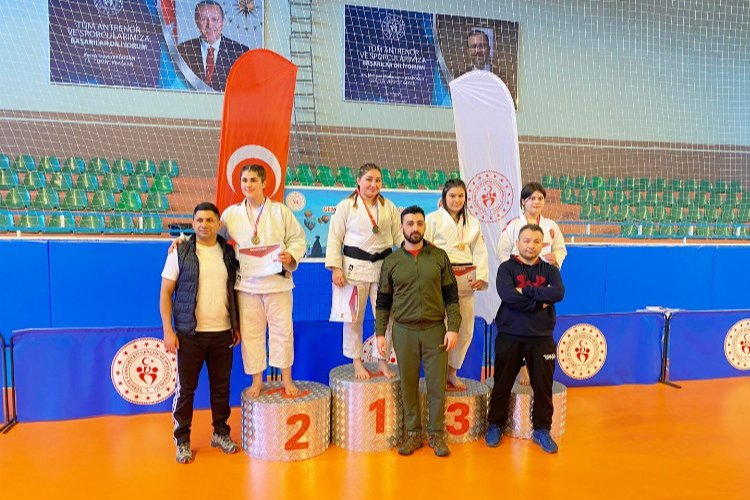 Judo'da Türkiye Şampiyonu Niğde'den 