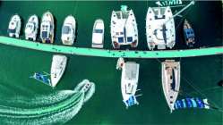 Uluslararası Boat Show Denizcilik Fuarı başladı