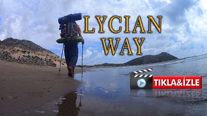 Likya Yolu Lycian Way Promotion Film II