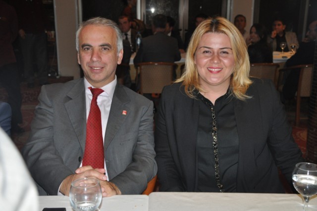 CHP İl örgütü Belediye başkan Adayları Değerlendirmesi yaptı.