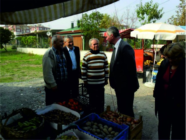 Hakan Savaş Mahalle Turunda