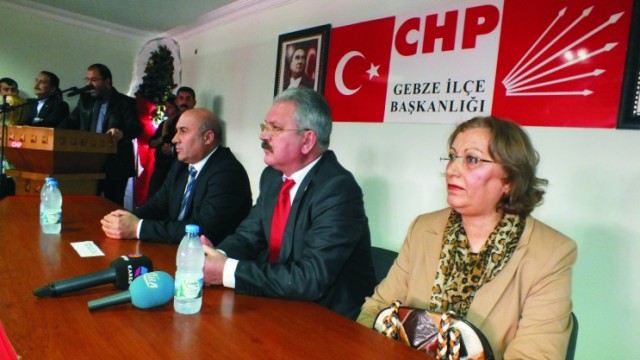 CHP Gebze Yakup Yılmaz İle Morel Buldu