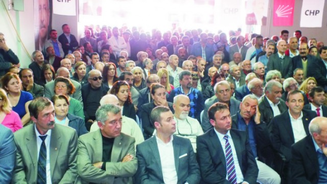 CHP Gebze Yakup Yılmaz İle Morel Buldu