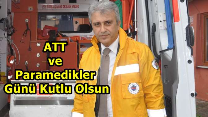 11 Şubat ATT Ve Paramedikler Günü