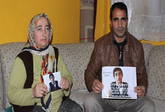 15 Yaşındaki Muhammet’i Işid mi kaçırdı?