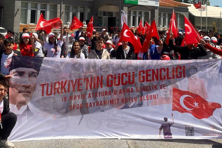 19 Mayısta 81 ilde festival havası