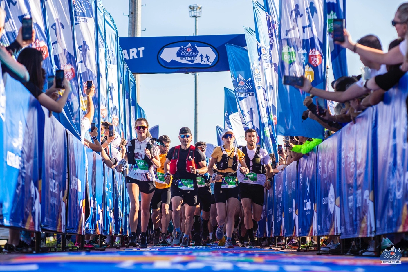 20 ülkeden 2 bin 650 sporcu Uludağ Premium Ultra Trail'de buluşuyor