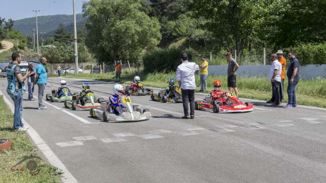 2018 Türkiye Karting Şampiyonası ikinci ayak