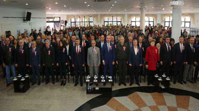 24 kasım öğretmenler günü karamürsel’de kutlandı