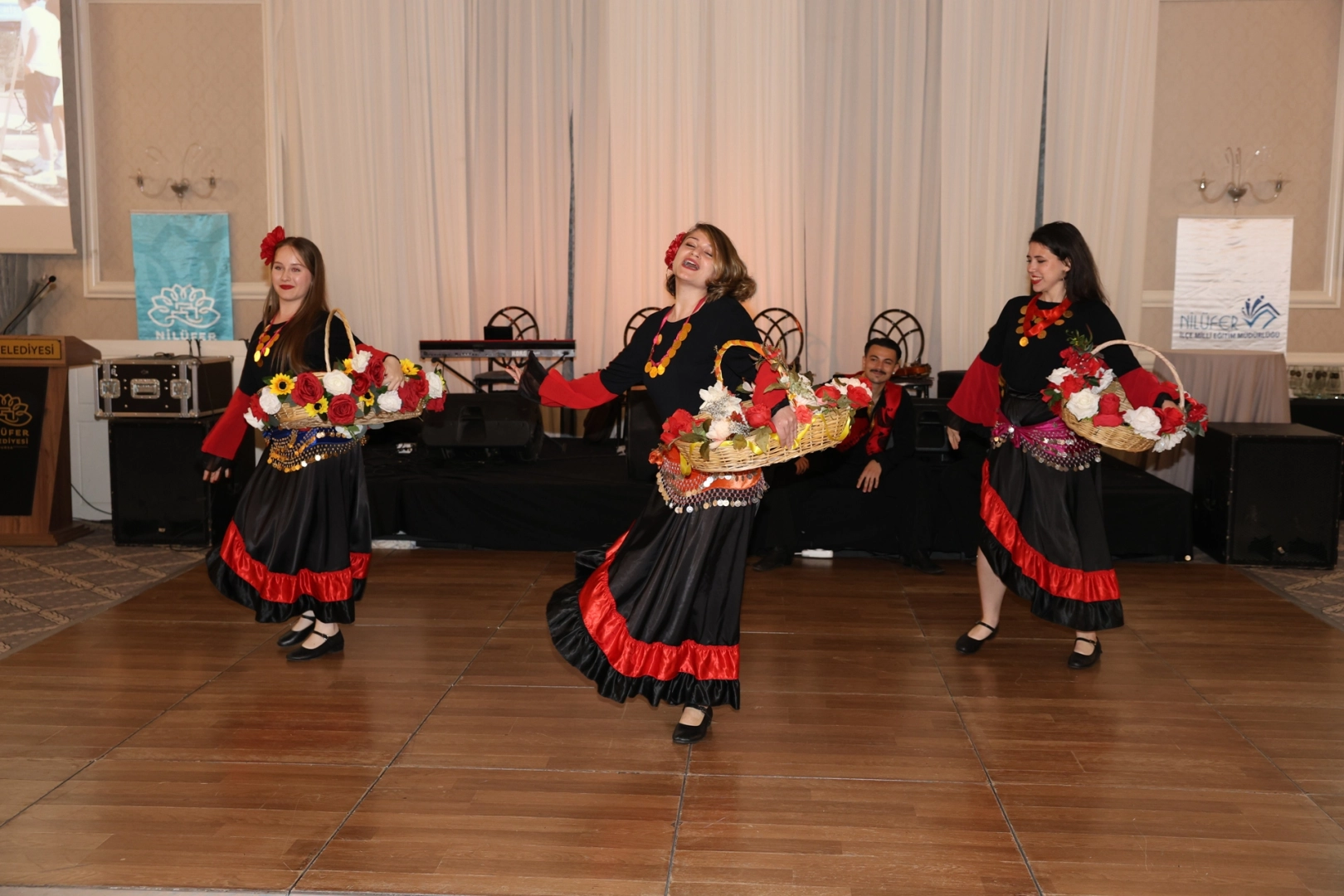24. Nilüfer Uluslararası Spor Şenlikleri’nde emeği geçenlere teşekkür