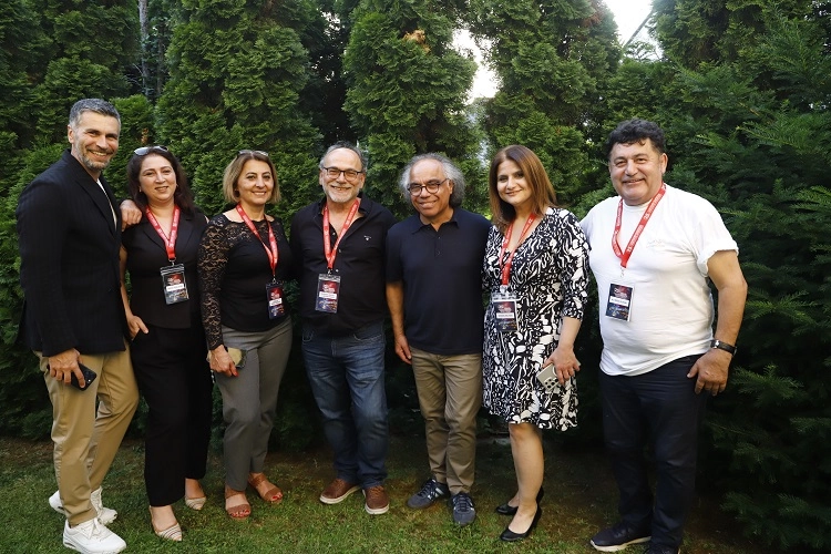 25.Uluslararası Frankfurt Türk Film Festivali start aldı 25.Uluslararası Frankfurt Türk Film Festivali start aldı
