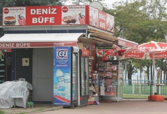 336 bin 420 TL.’lik büfeye talipli çıkmadı