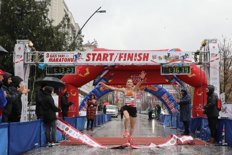 4. Gazi Yarı Maratonu 16 Ekim'de