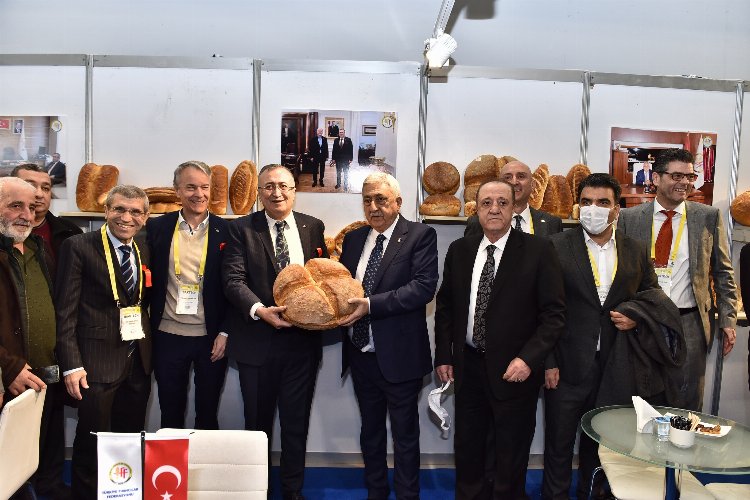 4 yıl aradan sonra büyük buluşma IBAKTECH'te gerçekleşti 