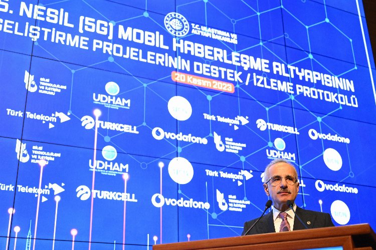 5G şebekesi 25 farklı lokasyonda deneniyor!