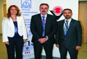 8.’inci Ulusal Ölçü Bilim Kongresi Açıldı