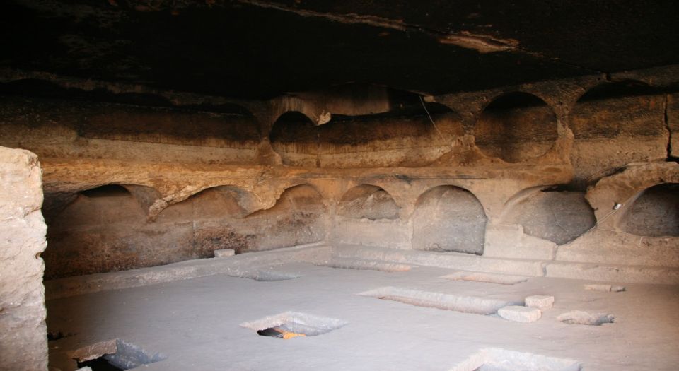 40 mağara Mardin turizmine kazandırılsın