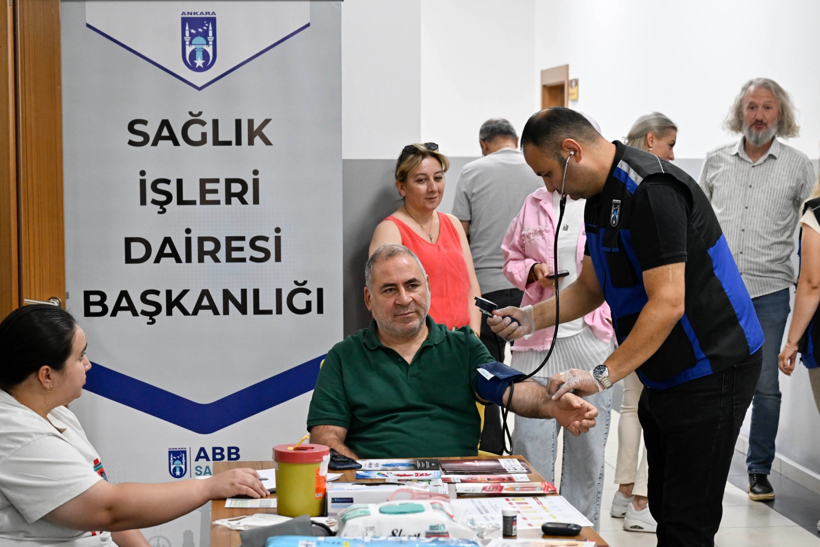 ABBden böbrek sağlığı farkındalığı