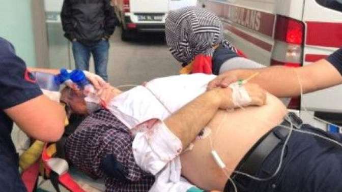 Abdullah Karacan silahlı saldırıda hayatını kaybetti