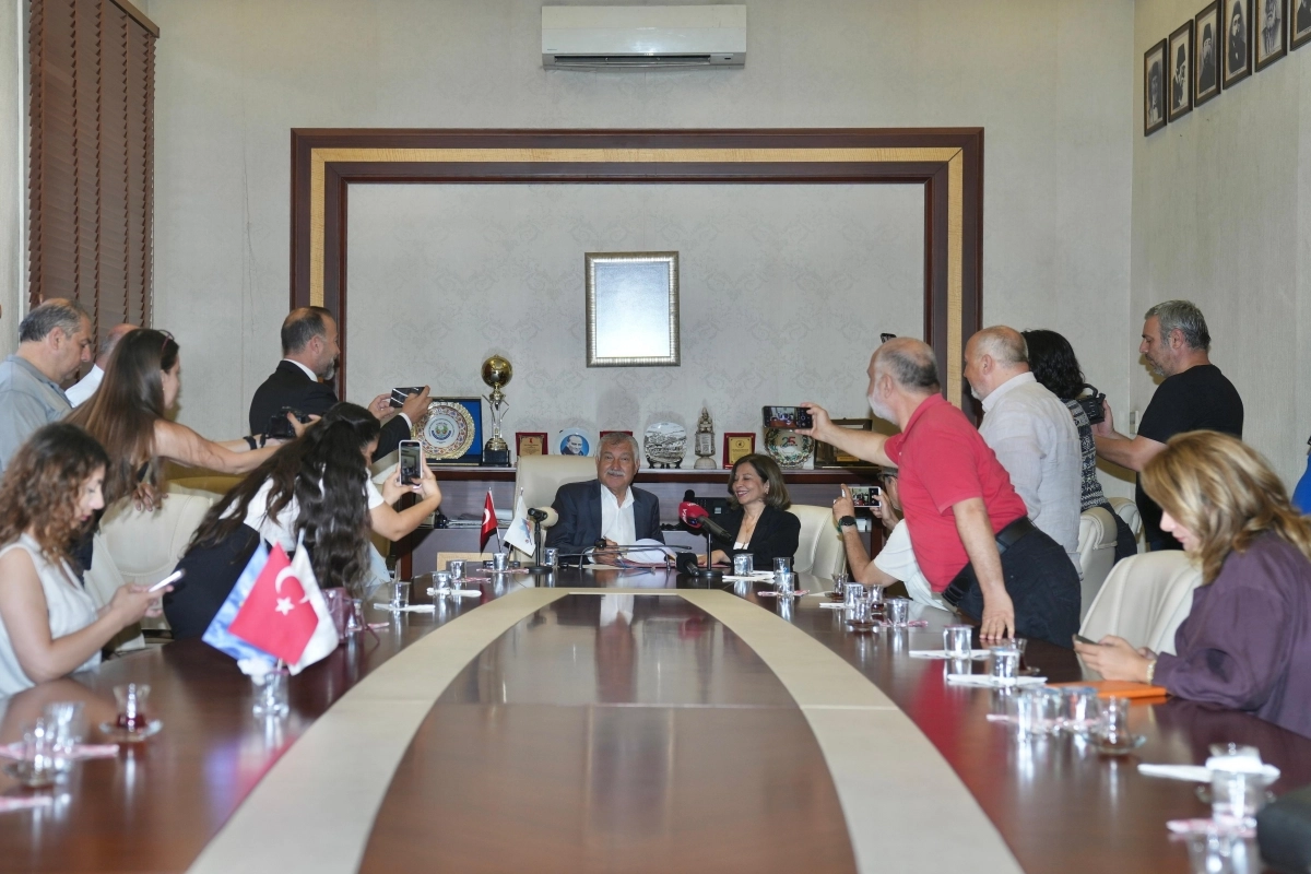 Adana Büyükşehir'den kadın sağlığına özel anlamlı imza