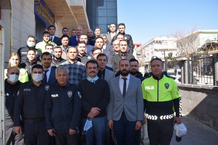 Adıyaman Besni Emniyeti'nden genel değerlendirme