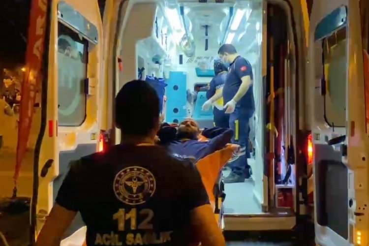 Adıyaman'da bıçaklı kavga: 1 yaralı