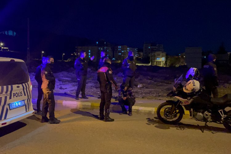 Adıyaman’da kardeşler arasında kavga çıktı 