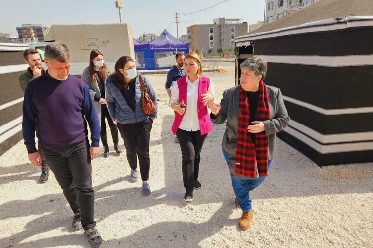 Adıyaman'da 'Mor Yerleşke' hazırlığı