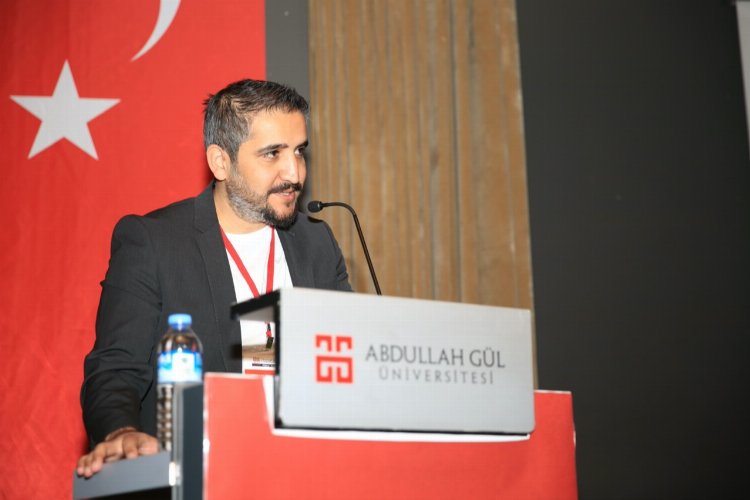 AGÜ'de “Ortadoğu’da Sürdürülebilirlik” çalıştayı