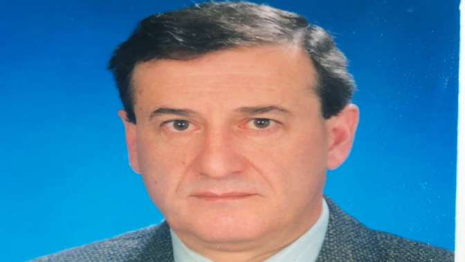 Ahmet Faruk Tüysüz Vefat etti