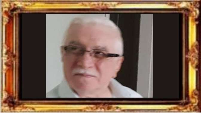 Ahmet Kanyılmaz Vefat etti
