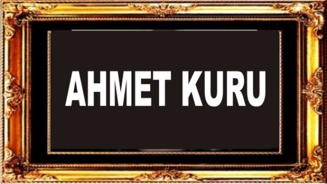 Ahmet Kuru vefat etti