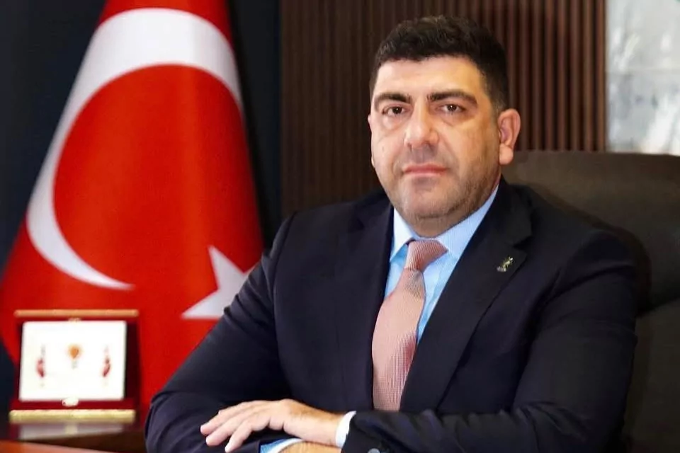 AK Parti Mardin İl Başkanı Uncu’dan Güneybatı Çevre Yolu açıklaması AK Parti Mardin İl Başkanı Uncu’dan Güneybatı Çevre Yolu açıklaması