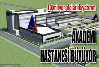 Akademi Hastanesi, Başiskele’de