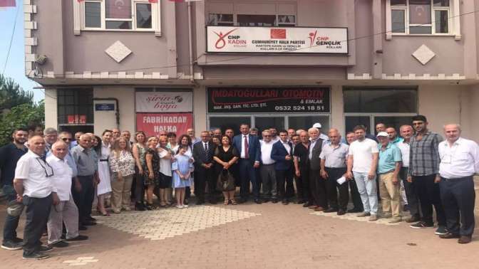 Akar, AKP bizim sayemizde vatandaşı hatırladı