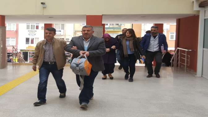 AKP’li meclis üyesi serbest kaldı