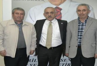 AKP'li Meclis Üyesi CHP’de