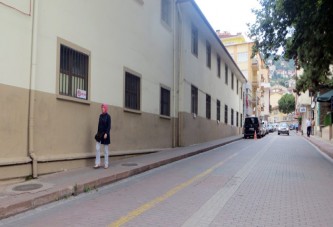 Alemdar Caddesi’nin bir bölümü trafiğe kapanıyor