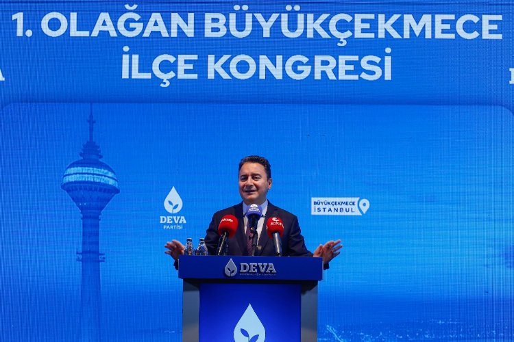 Ali Babacan'dan açıklamalar