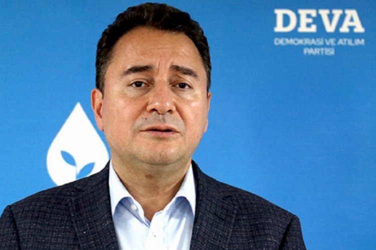 Ali Babacan'dan 'kur' tepkisi