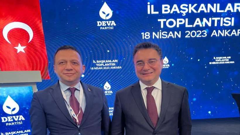 Ali Babacan Kocaeli’nde İş Dünyasıyla Buluşacak