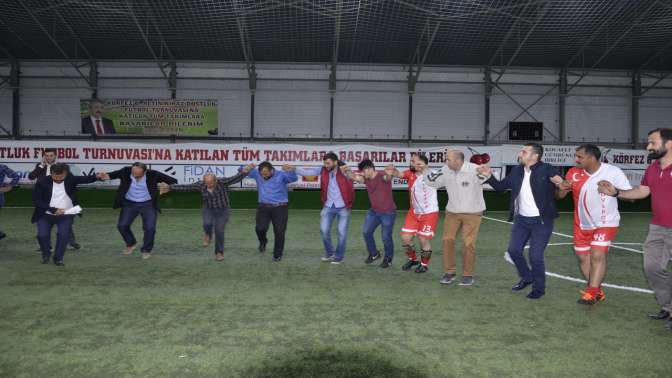 Altın Kiraz’da ikinci tura çıkan takımlar belli oldu