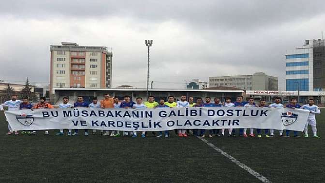 Amatörün görmek istediği