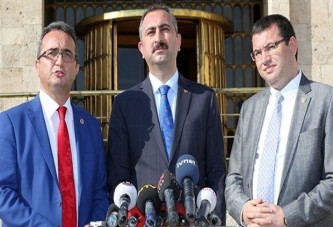 Anayasa değişikliği: AKP, CHP ve MHP yazımı tamamladı
