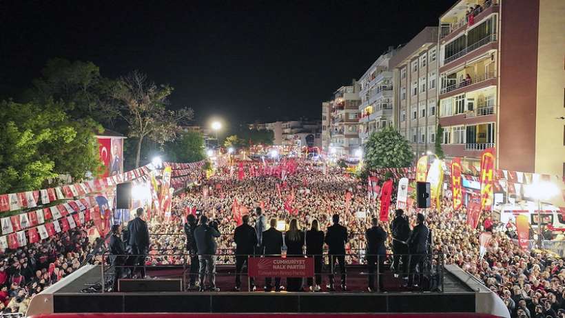 “Andolsun Ki O Kalın Duvarlarını Yıkacağız, Silivri’yi Müze Yapacağız”