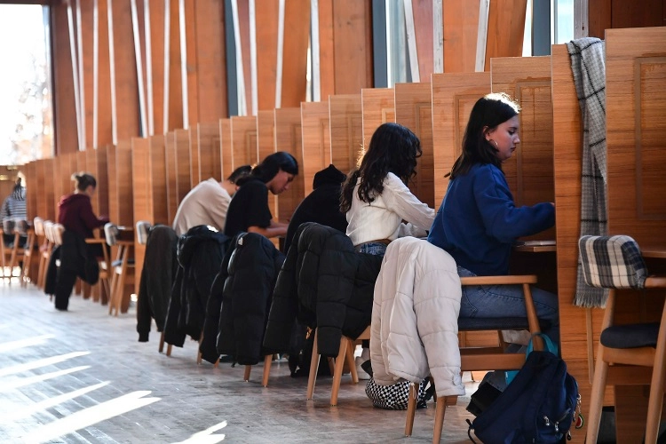 Ankara Büyükşehir'den 'Genç Akademi' projesi